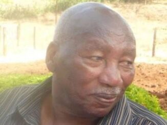 Kanja Waruru Biography